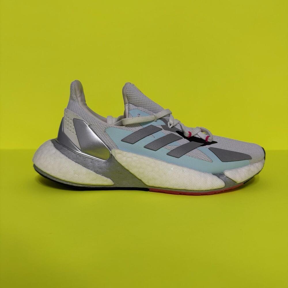 Adidas  Sneaker X9000L4 White Sky Tint Running Shoes FW8405 Size 7 Women
